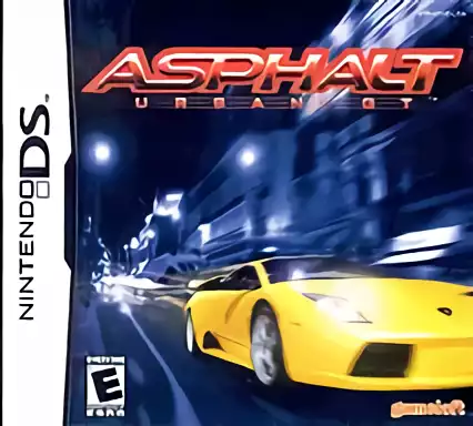 Image n° 1 - box : Asphalt - Urban GT